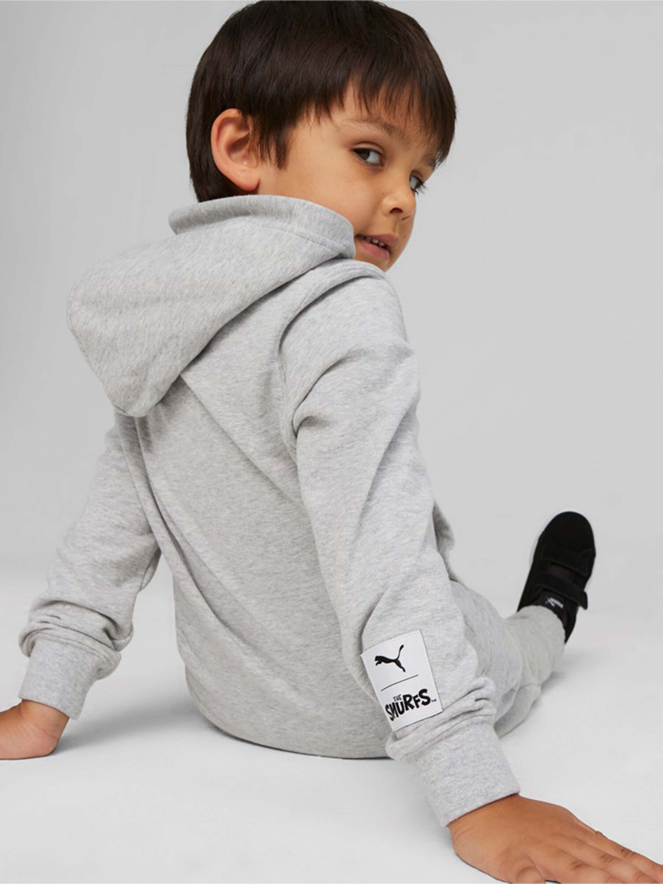 Худи PUMA x The Smurfs модель 62298204 Фото