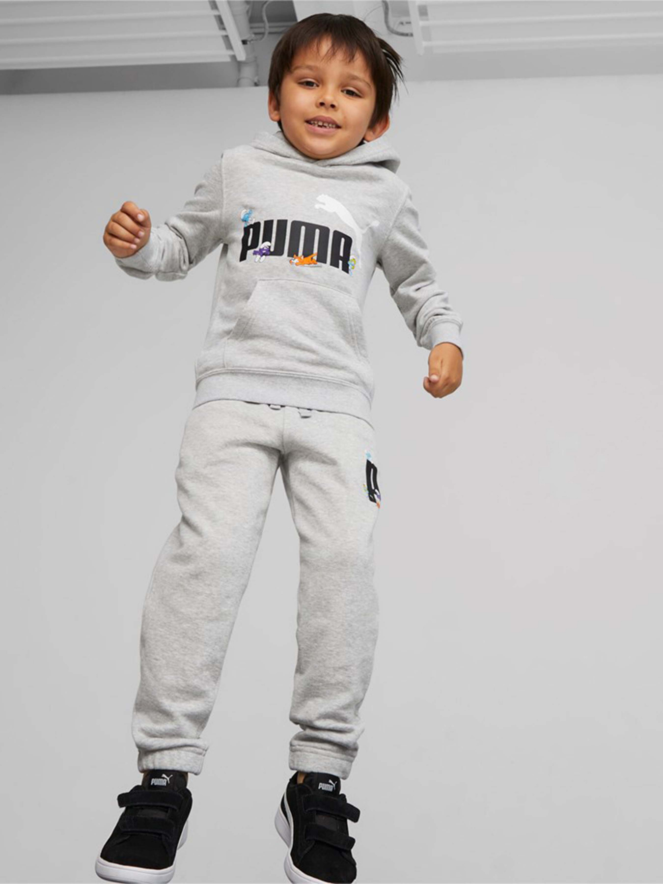 Худі PUMA x The Smurfs модель 62298204 Фото