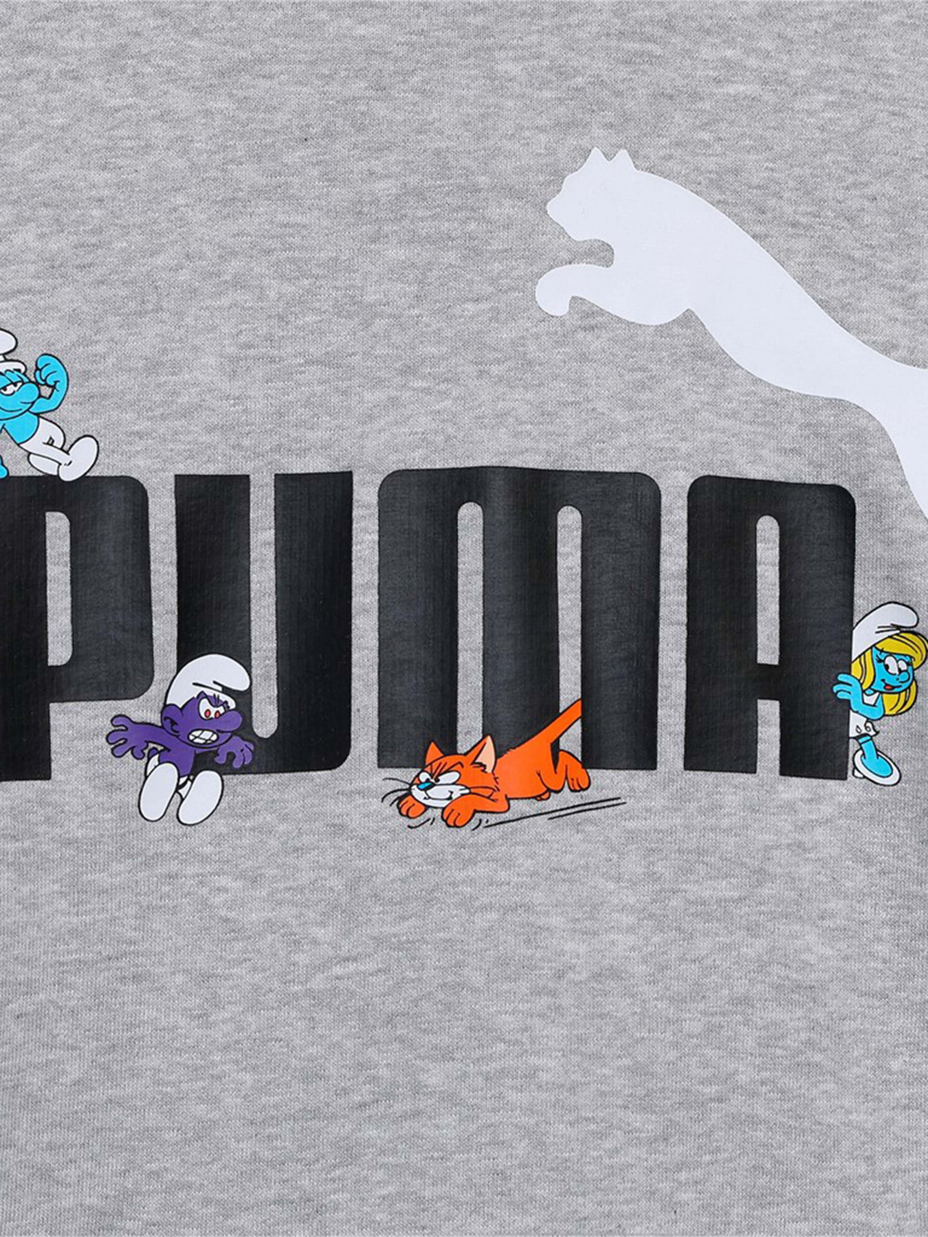 Худі PUMA x The Smurfs модель 62298204 Фото