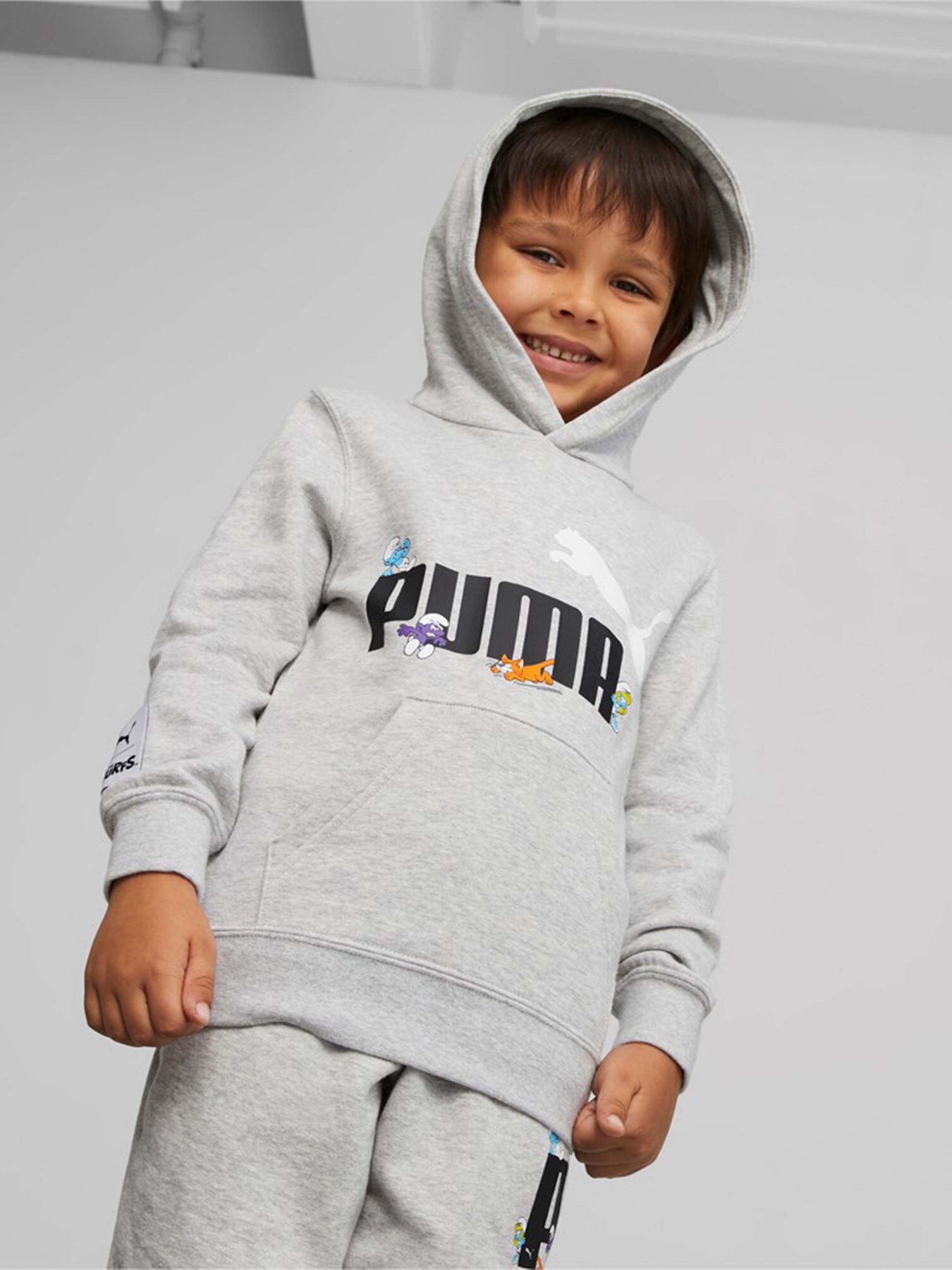 Худі PUMA x The Smurfs модель 62298204 Фото