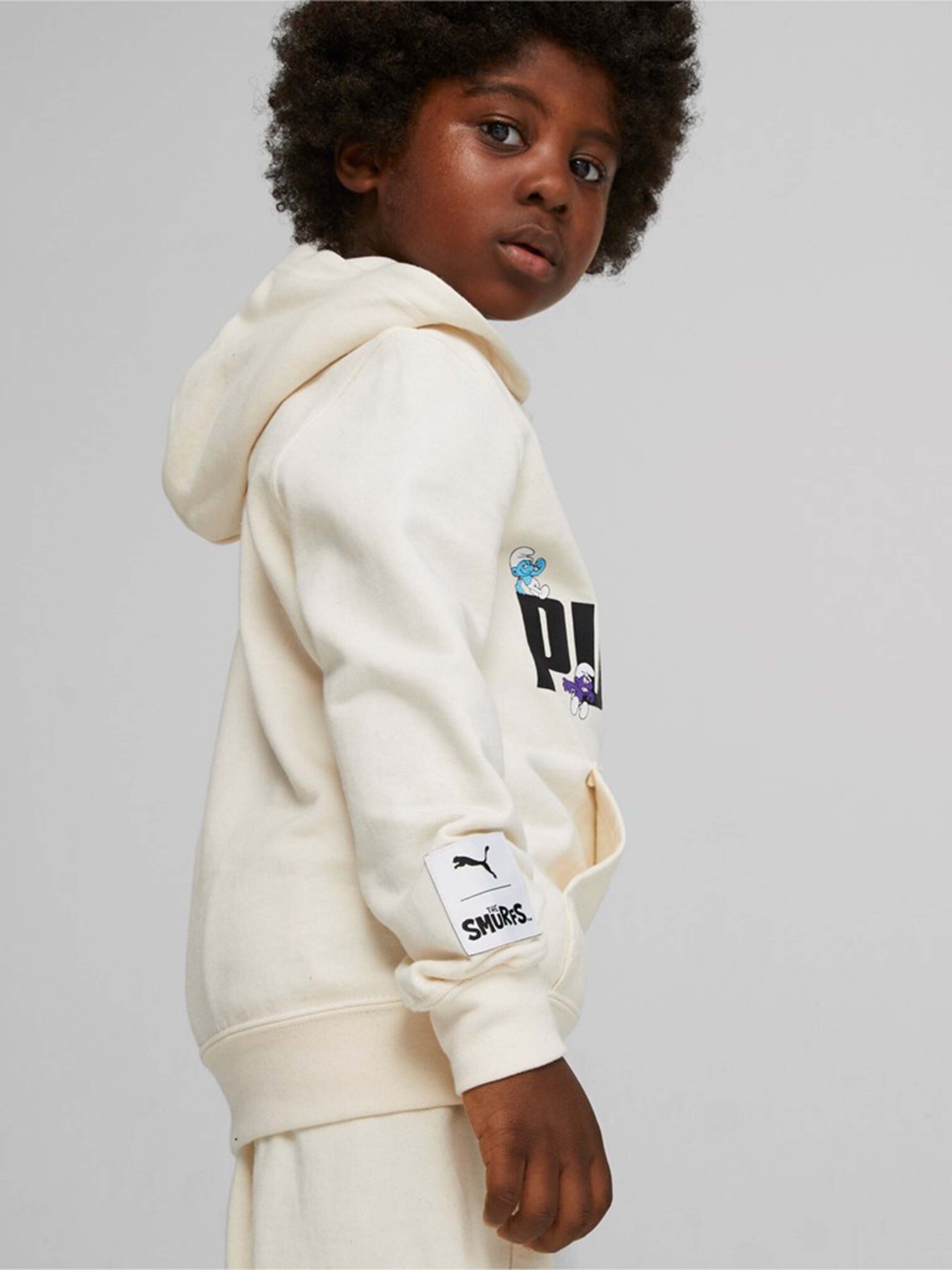 Худи PUMA x The Smurfs модель 62298299 Фото