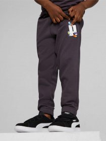 Штаны спортивные PUMA x The Smurfs модель 62298313 Фото