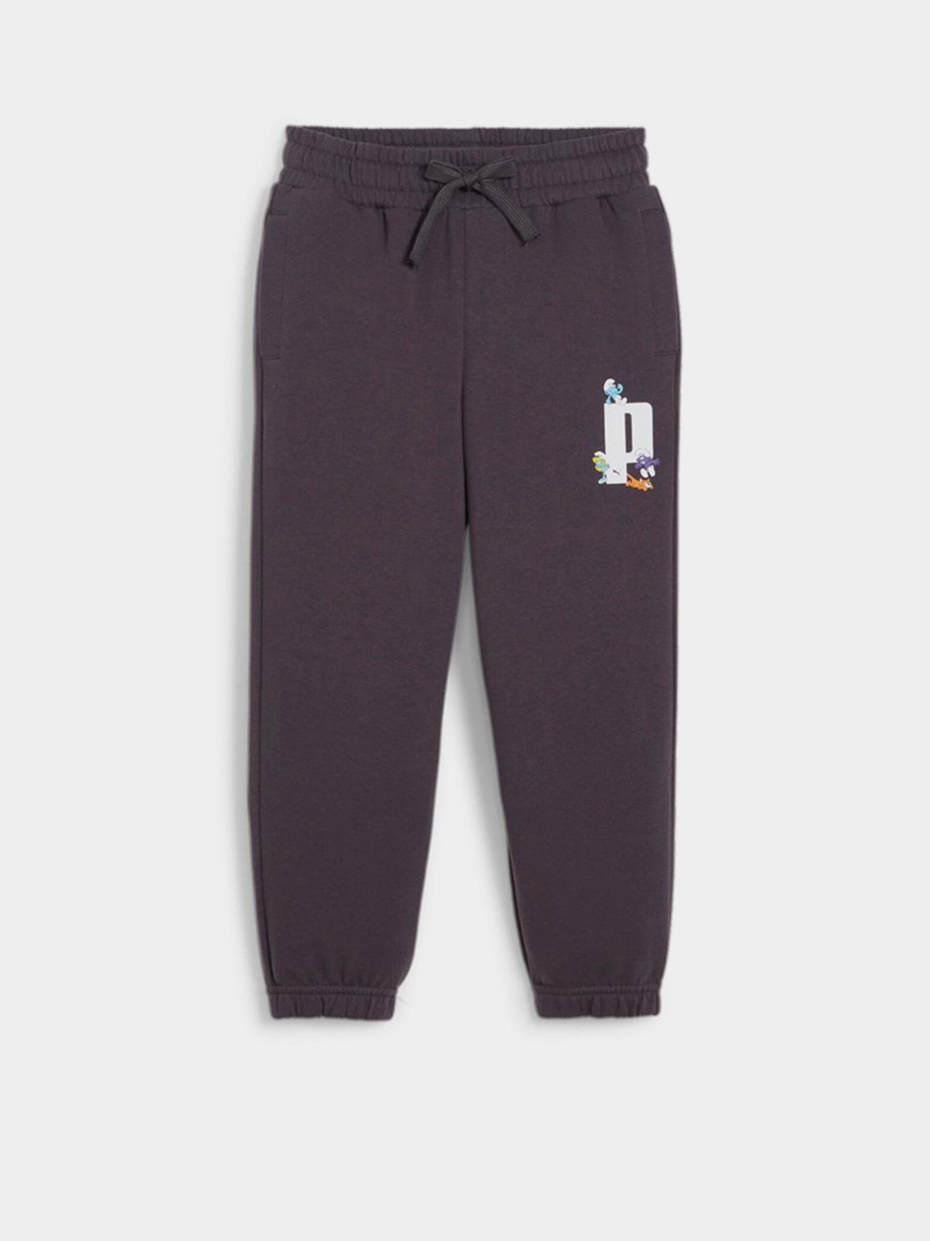 Спортивні штани PUMA x The Smurfs модель 62298313 Спортивні штани PUMA x The Smurfs модель 62298313 Фото