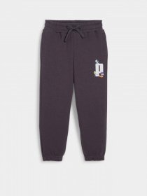 Спортивні штани PUMA x The Smurfs модель 62298313 Спортивні штани PUMA x The Smurfs модель 62298313 Фото