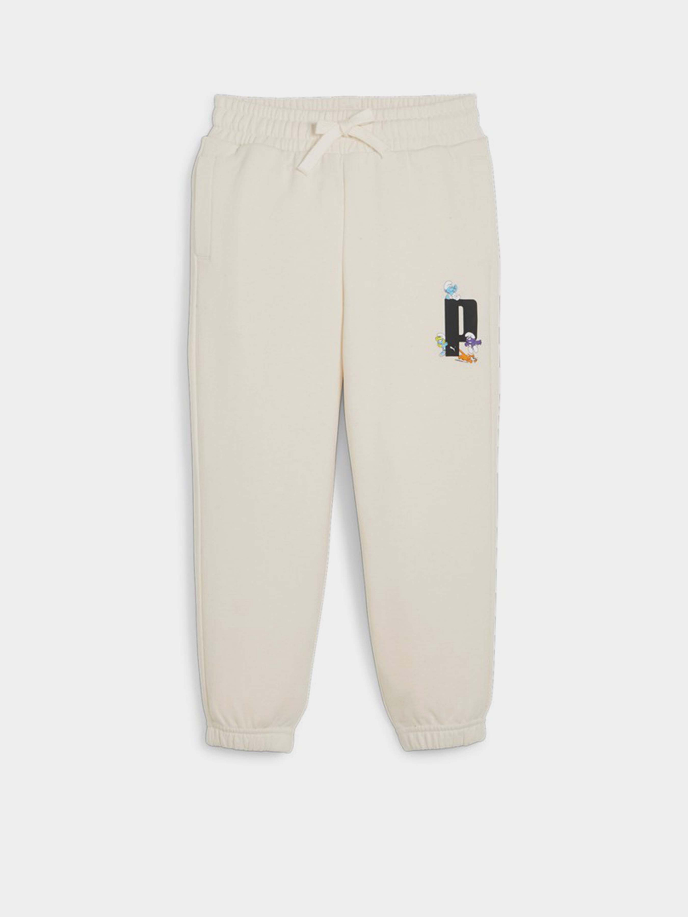 Штаны спортивные PUMA x The Smurfs модель 62298399 Фото