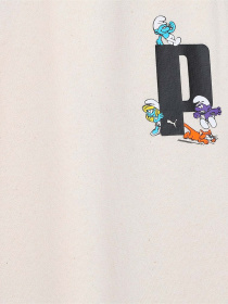 Штаны спортивные PUMA x The Smurfs модель 62298399 Фото