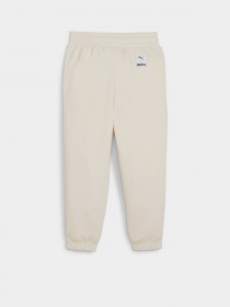 Штаны спортивные PUMA x The Smurfs модель 62298399 Фото