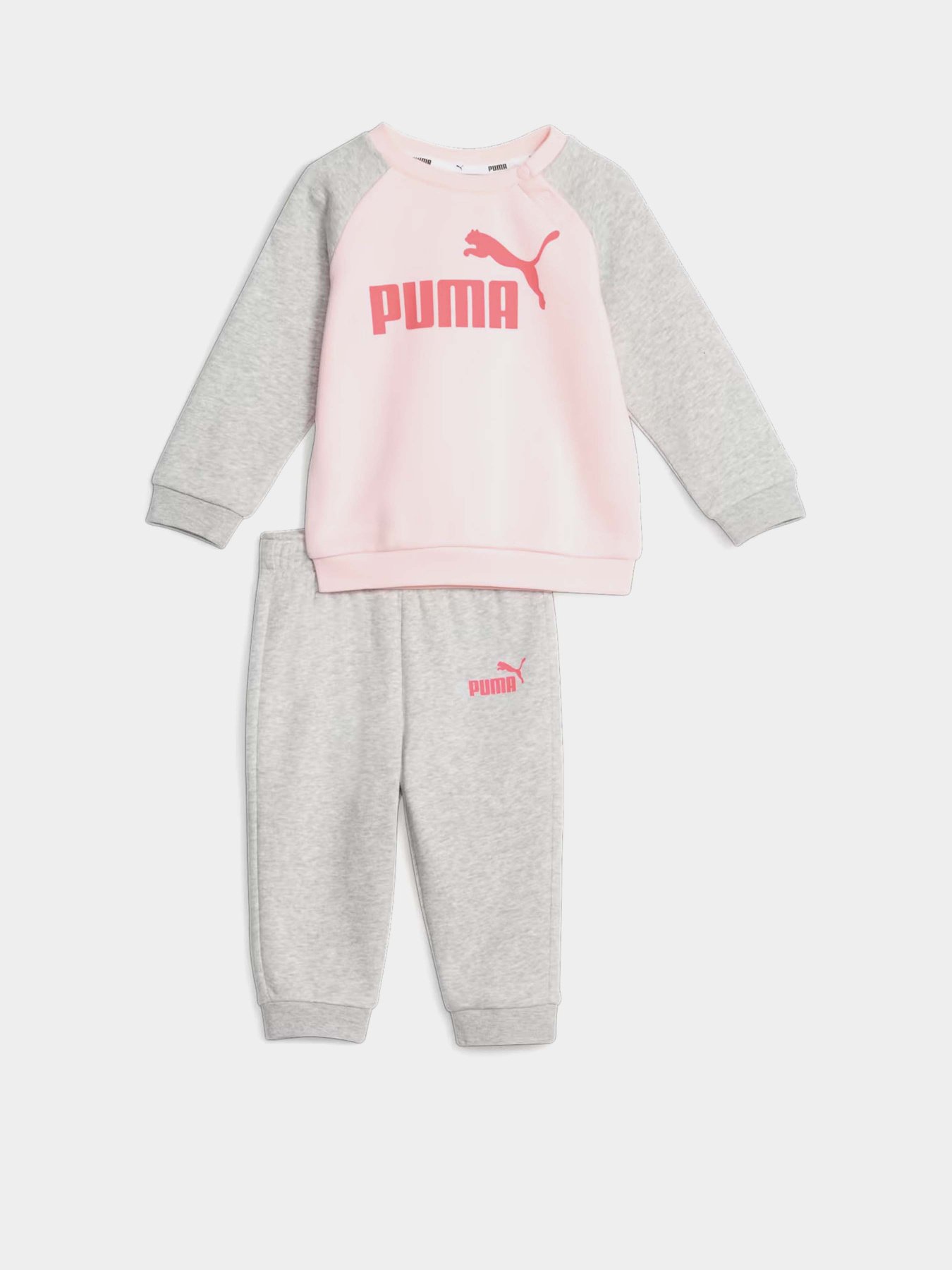 Спортивний костюм PUMA Minicats Essentials модель 84614324 Фото
