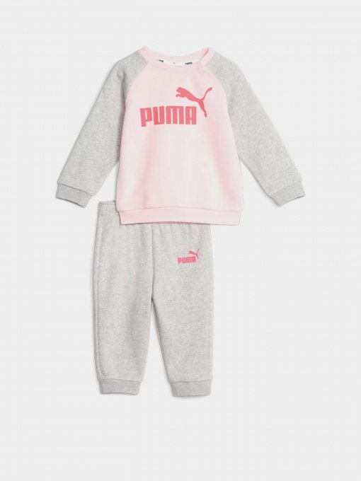 Спортивний костюм PUMA Minicats Essentials модель 84614324 Фото