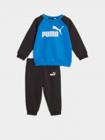 Спортивный костюм PUMA Minicats Essentials модель 84614348 Фото
