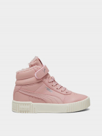 Рожевий - Черевики PUMA Carina 2.0 Mid