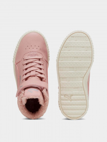 Ботинки PUMA Carina 2.0 Mid модель 38738203 Фото