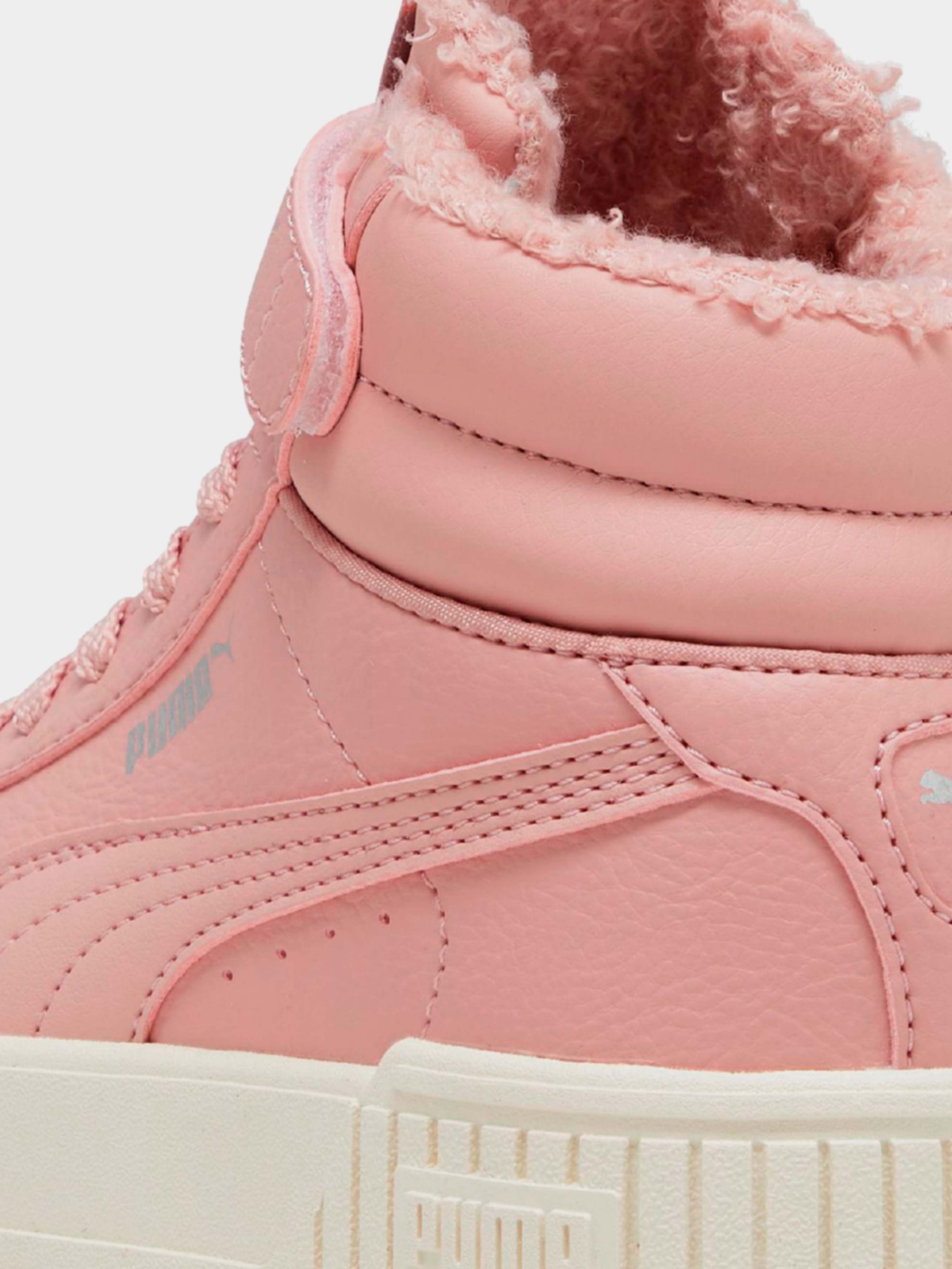 Ботинки PUMA CARINA 2.0 MID модель 38738203 Фото