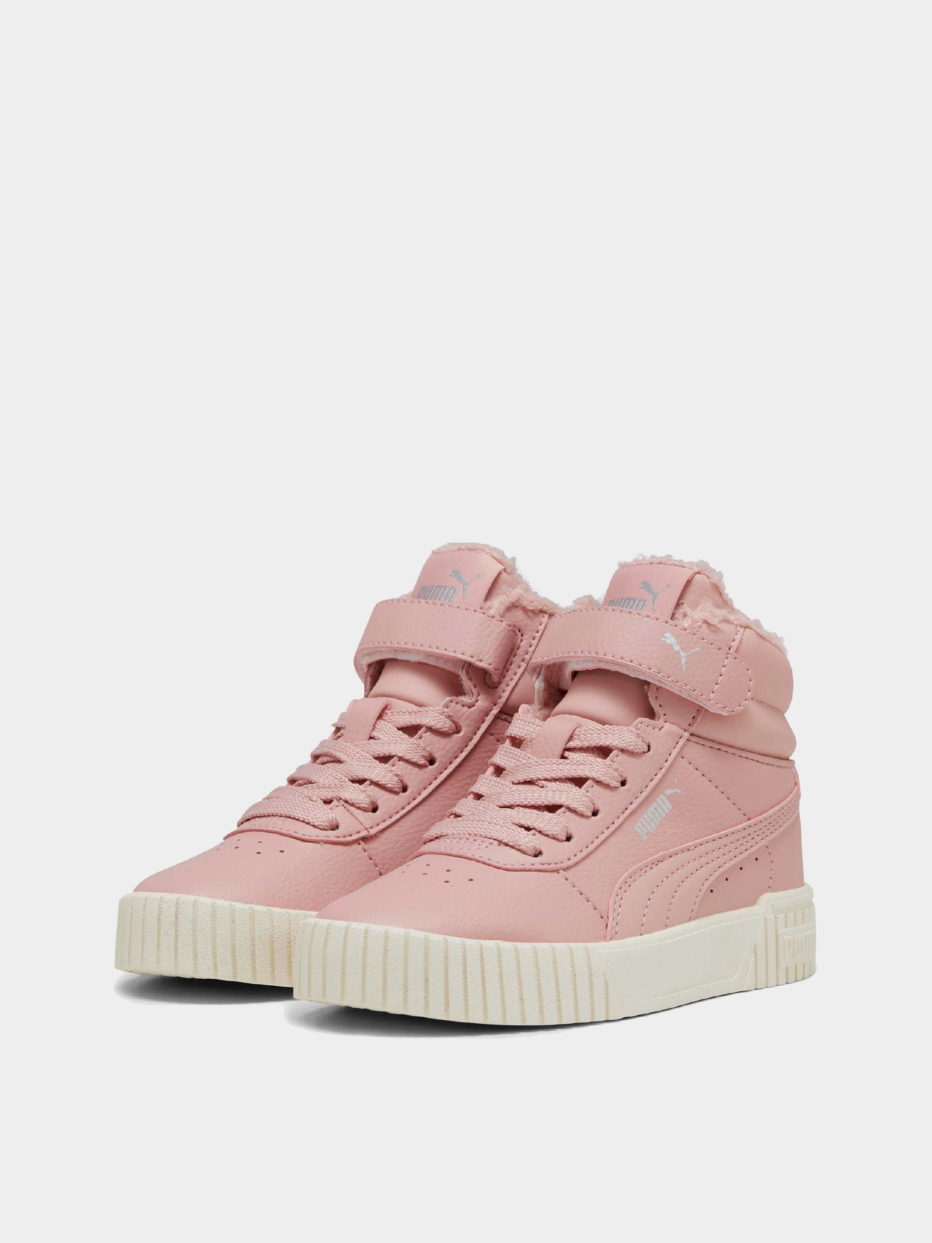 Ботинки PUMA CARINA 2.0 MID модель 38738203 Фото