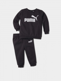 Спортивный костюм PUMA Essentials Minicats Crew Neck модель 84614101 Фото