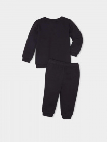 Спортивный костюм PUMA Essentials Minicats Crew Neck модель 84614101 Фото