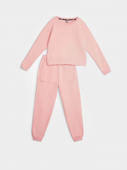 Спортивний костюм PUMA Loungewear Suit модель 67073463 — фото 4 - INTERTOP