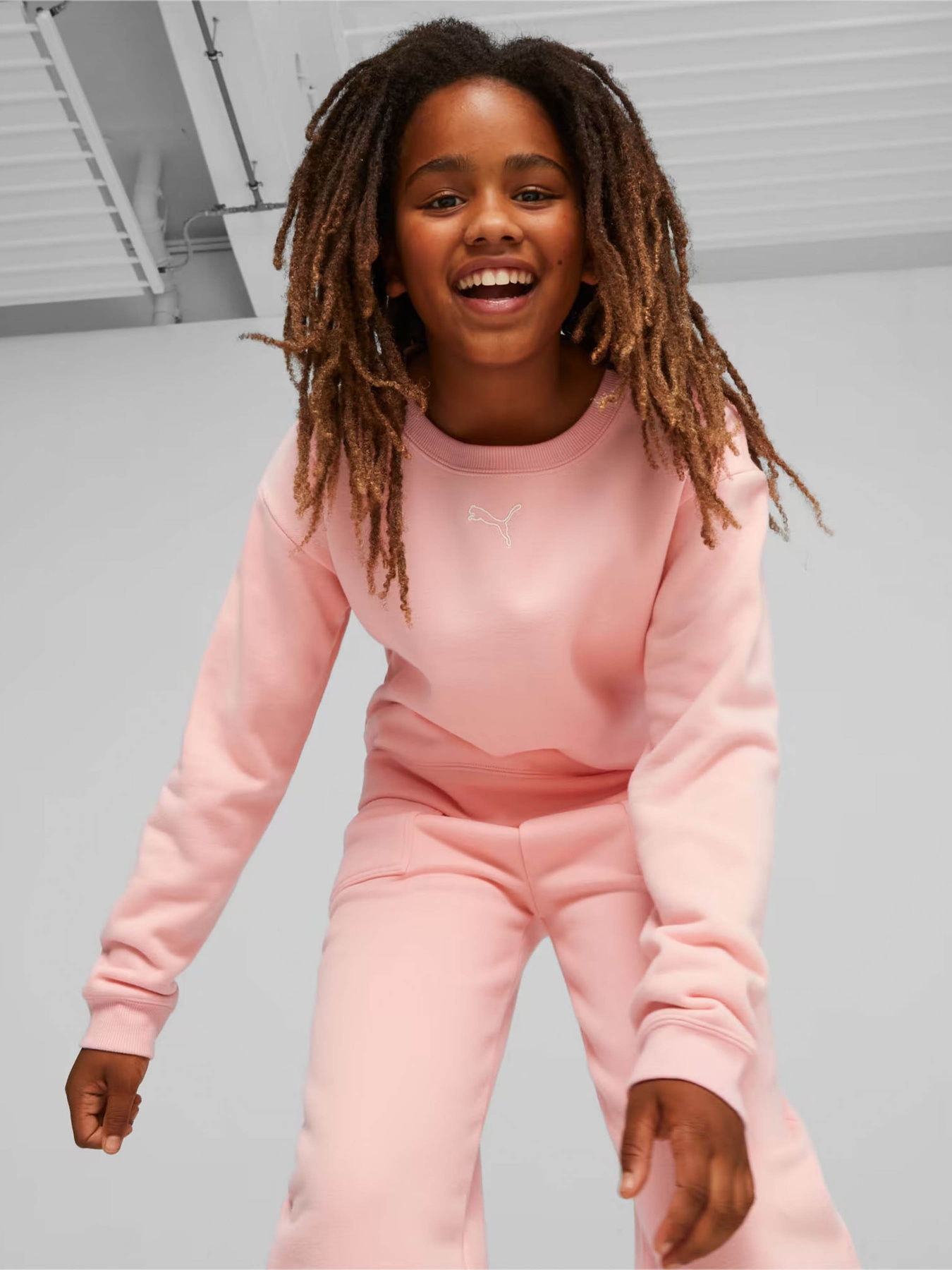 Спортивный костюм PUMA Loungewear Suit модель 67073463 Фото