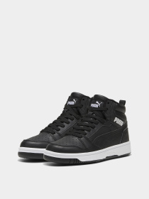 Ботинки PUMA Rebound V6 WTR Youth модель 39468501 Фото