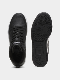 Черевики PUMA REBOUND V6 WTR YOUTH модель 39468501 Фото