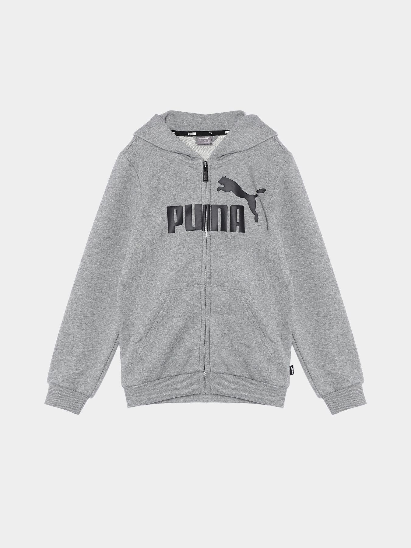 Спортивна кофта PUMA ESS BIG LOGO FZ модель 58696803 Фото