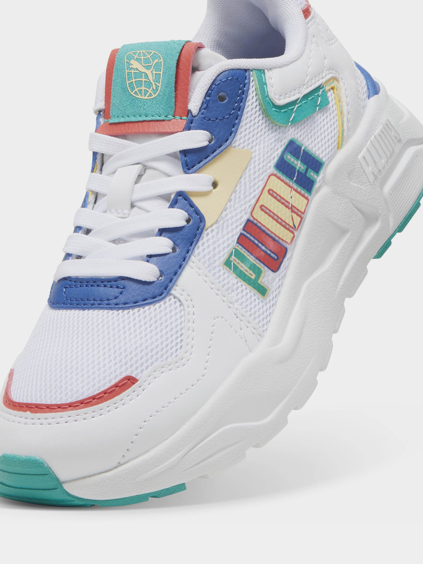 Кросівки для бігу PUMA Trinity Lite модель 39546201 Фото