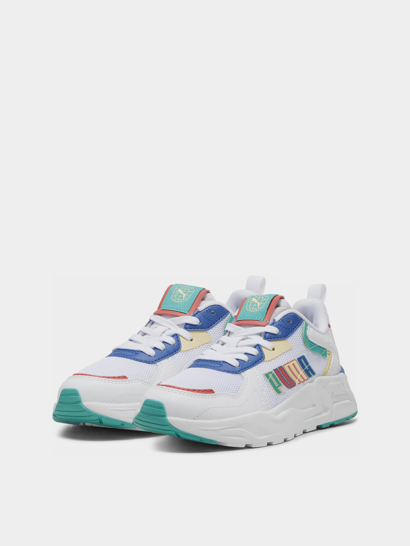 Кросівки для бігу PUMA Trinity Lite модель 39546201 Фото