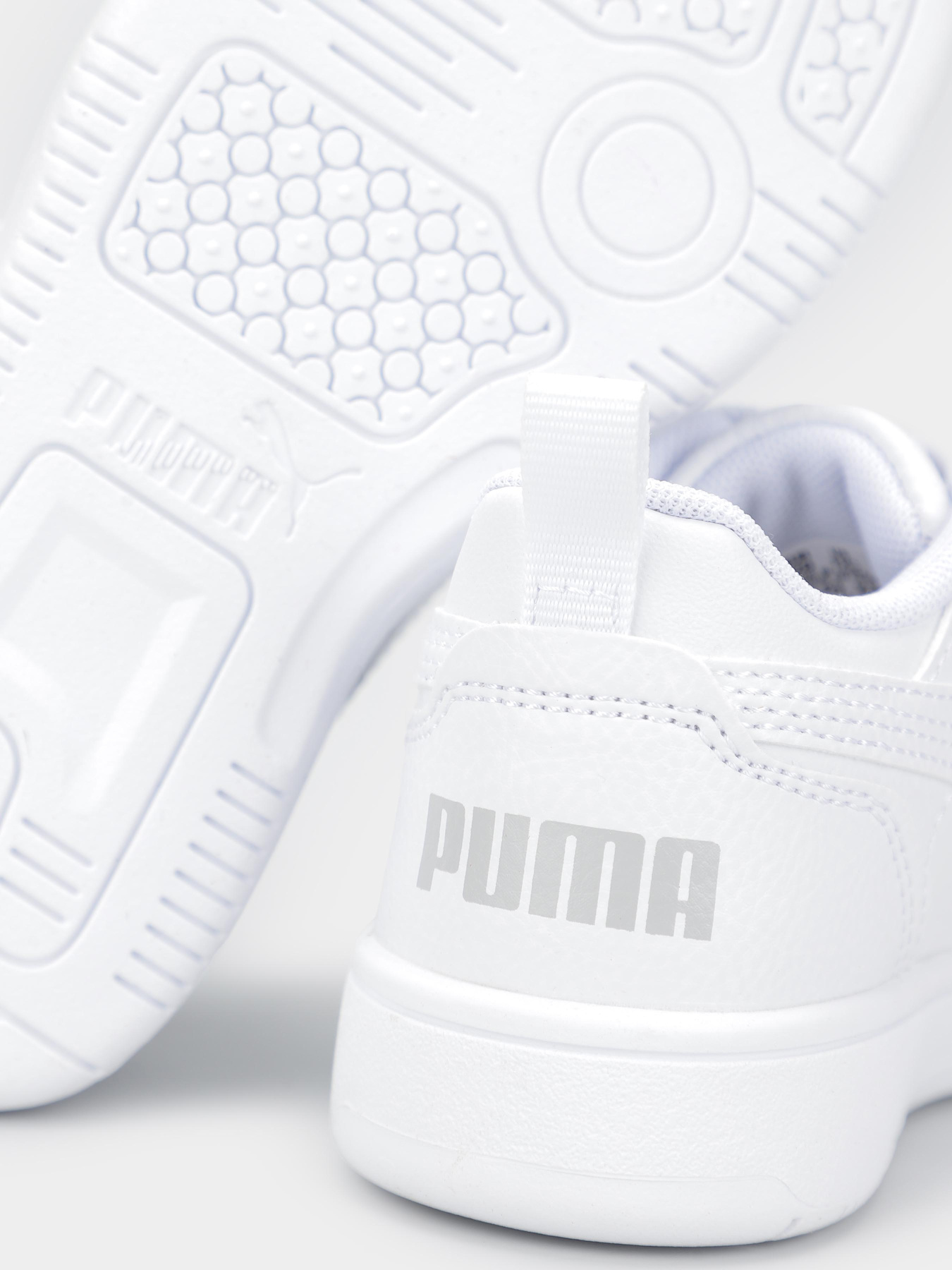 Кроссовки PUMA Rebound V6 Lo Ac Ps модель 39674203 Фото