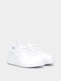 Кроссовки PUMA Rebound V6 Lo Ac Ps модель 39674203 Фото
