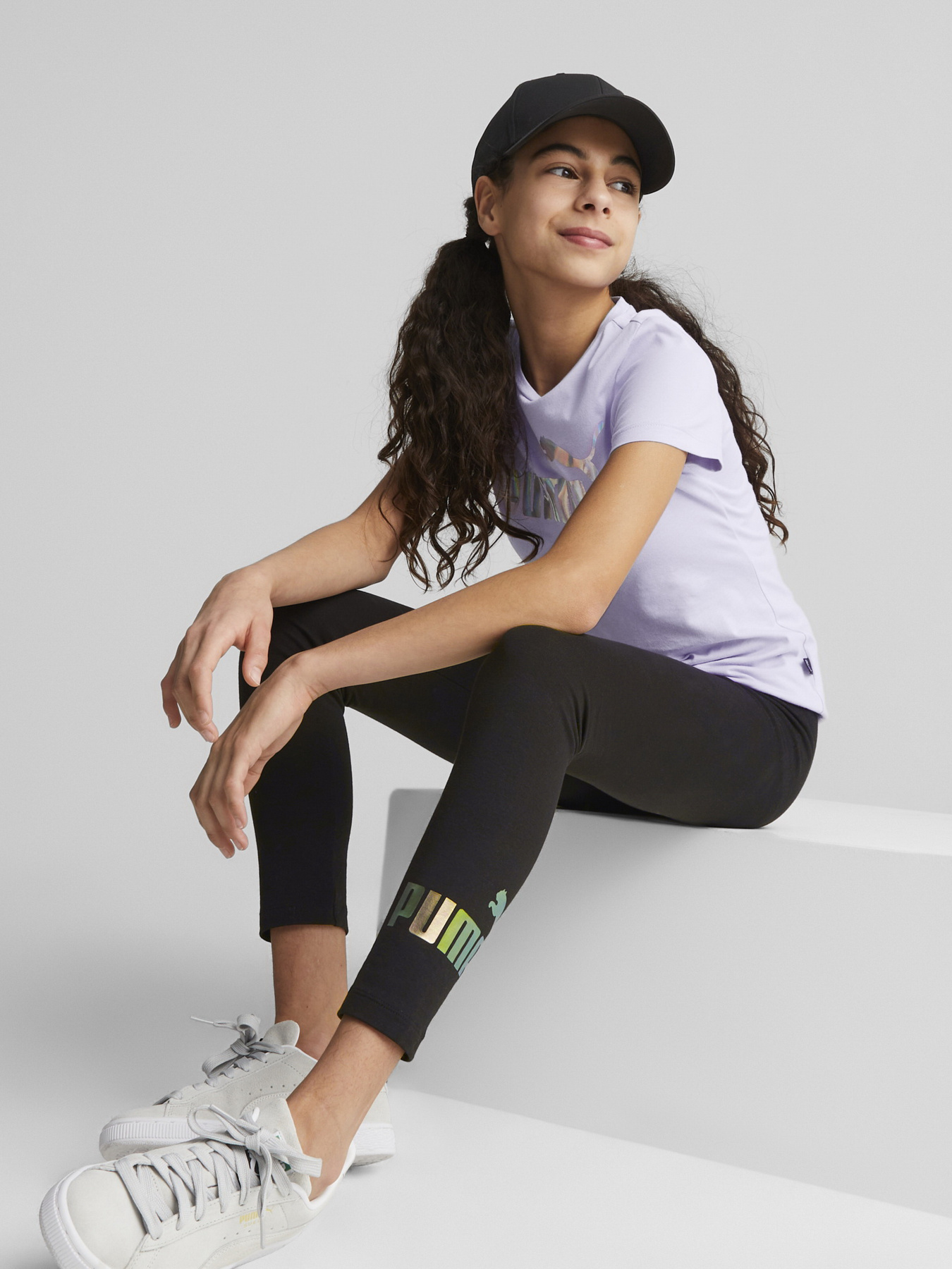 Кепка PUMA Metal Cat модель 02454901 Фото