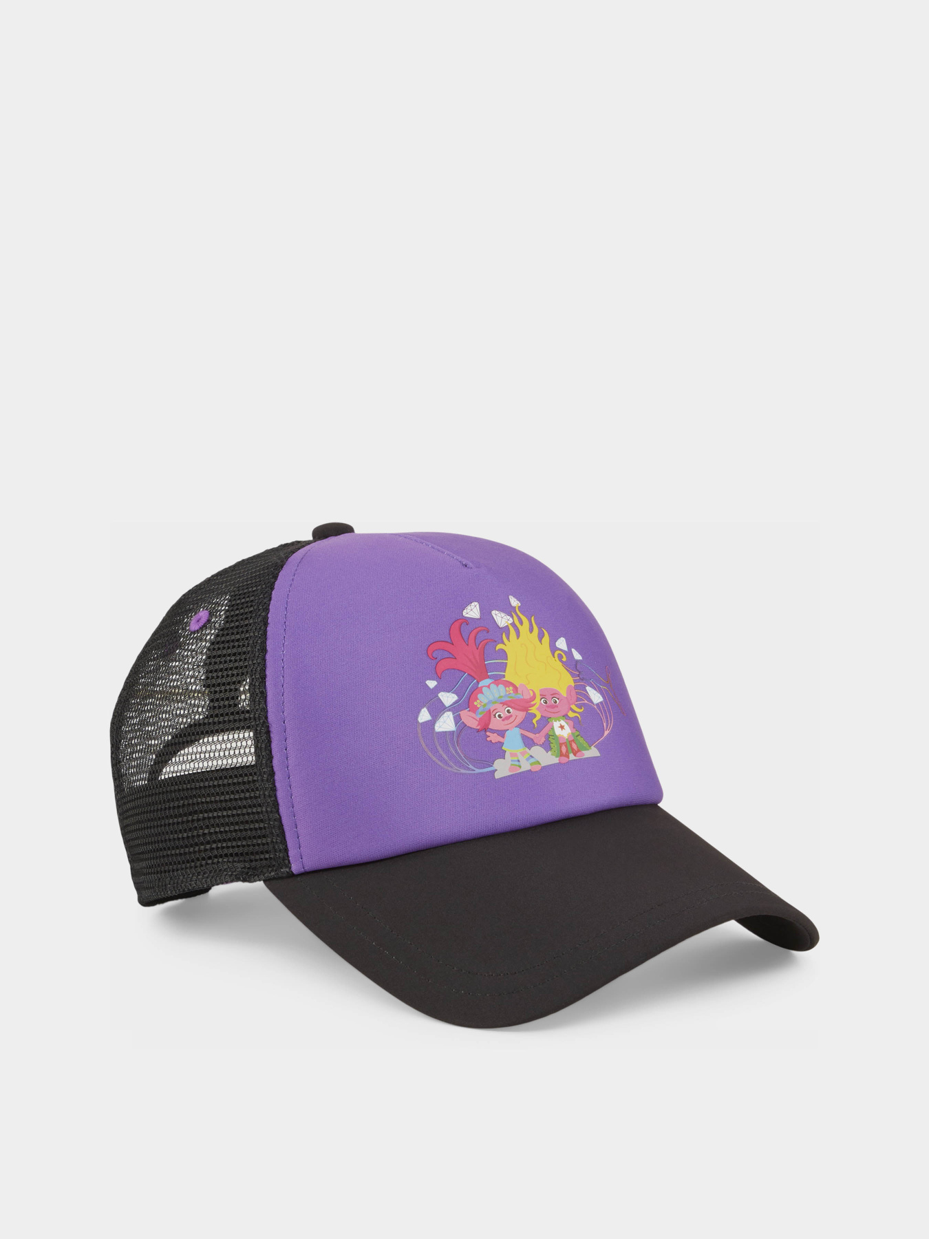 Кепка PUMA x Trolls модель 02515902 Фото