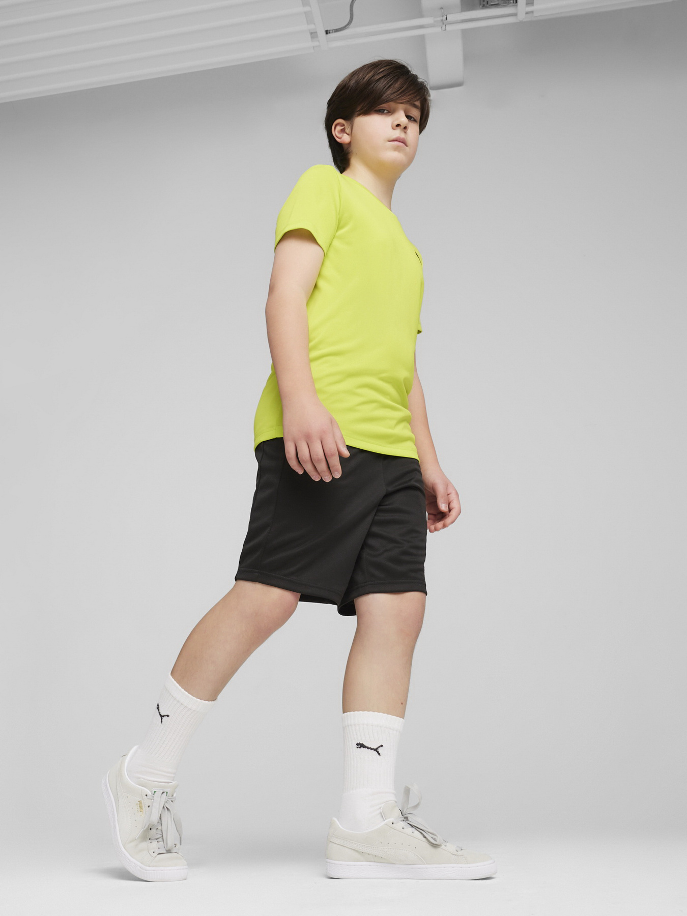 Футболка спортивная PUMA Active  Small Logo модель 58698039 Фото