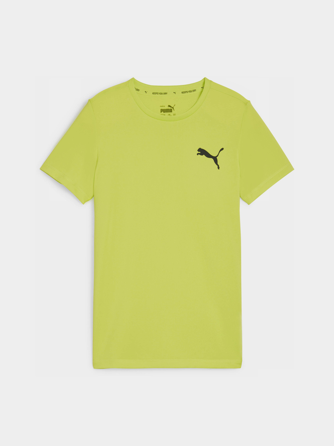 Футболка спортивная PUMA Active  Small Logo модель 58698039 Фото