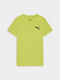 Футболка спортивная PUMA Active  Small Logo модель 58698039 Фото