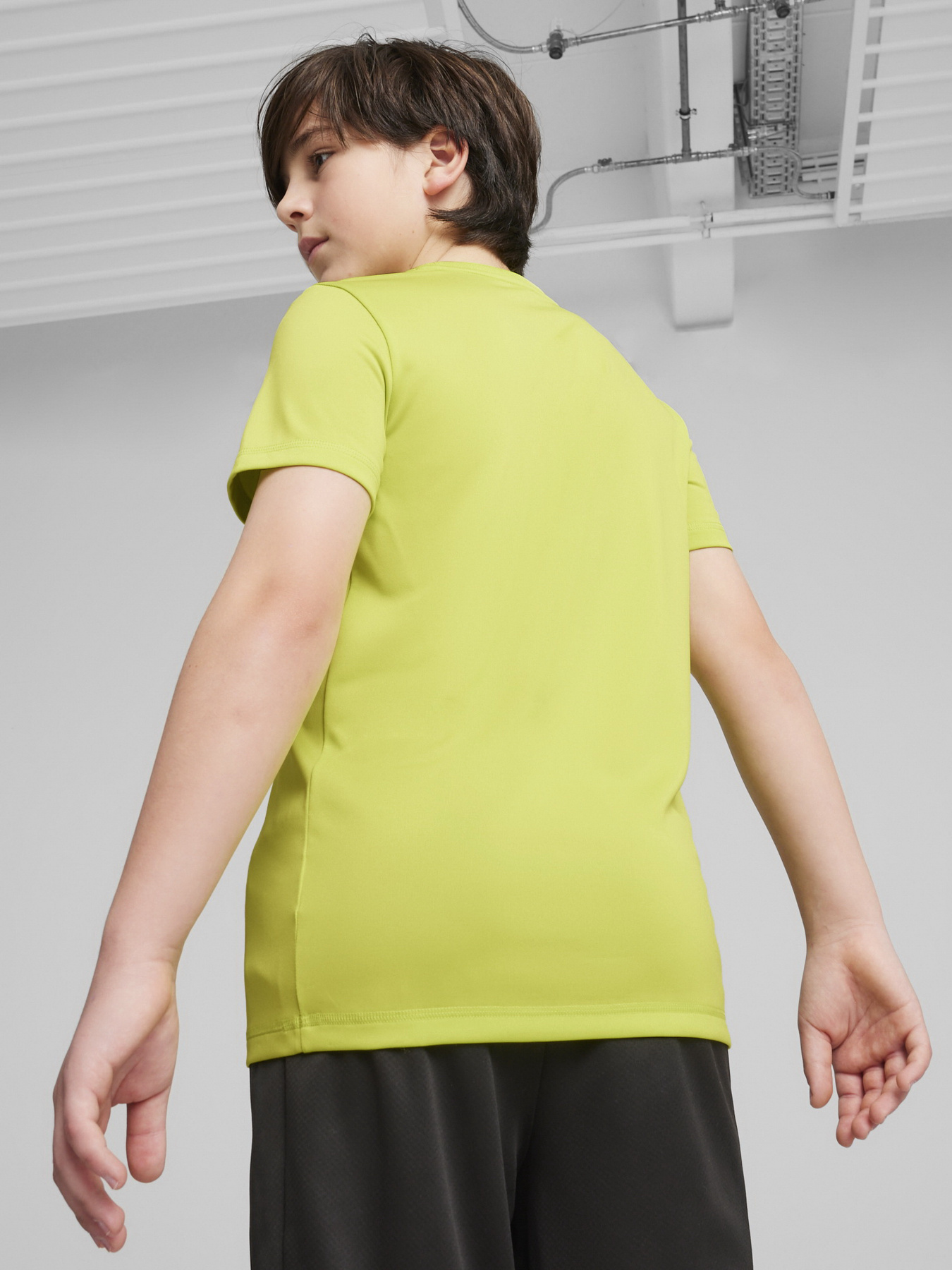 Спортивна футболка PUMA ACTIVE  SMALL LOGO модель 58698039 Фото