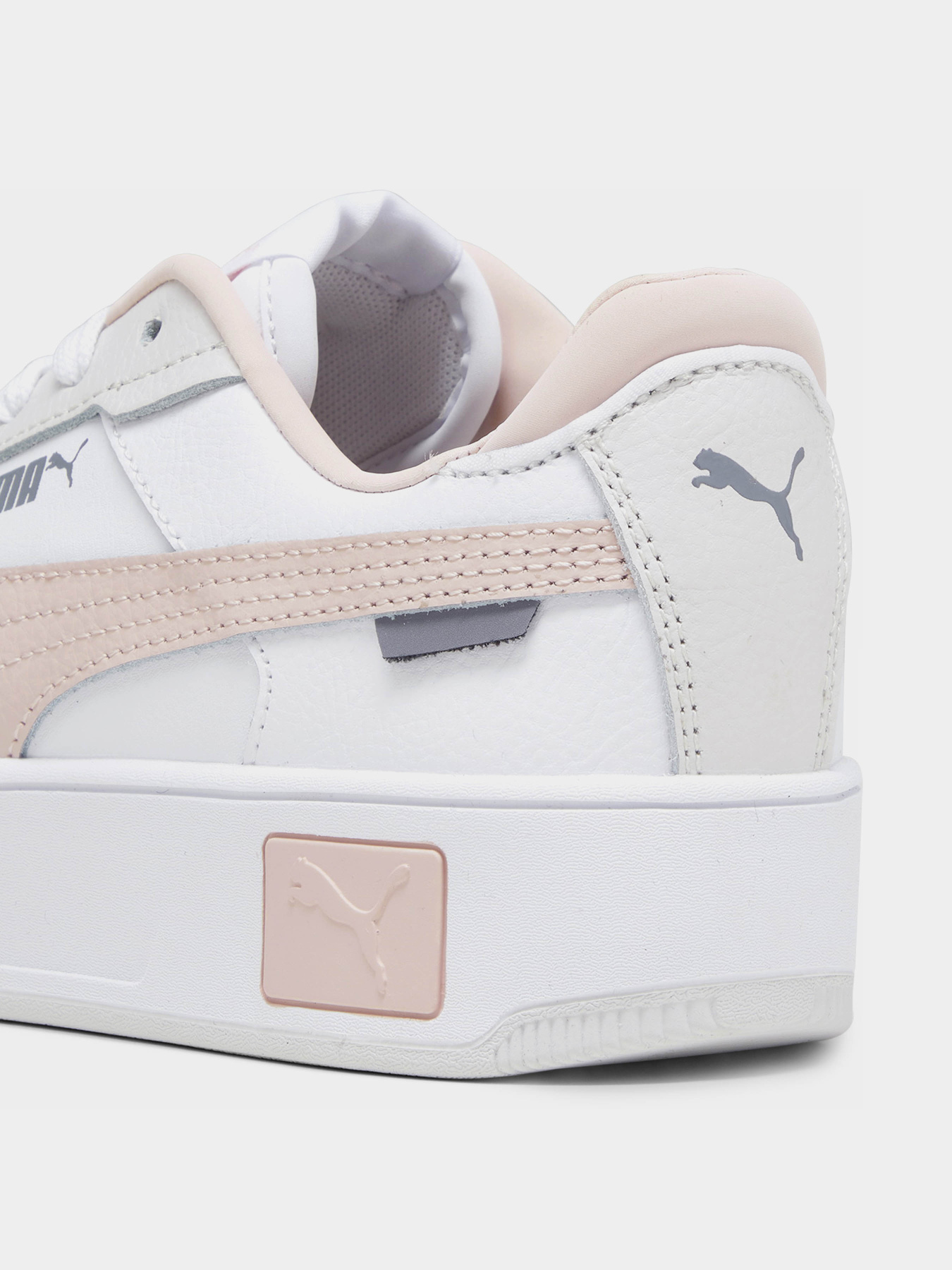 Кеды низкие PUMA Carina Street модель 39384604 Фото