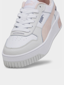 Кеды низкие PUMA Carina Street модель 39384604 Фото