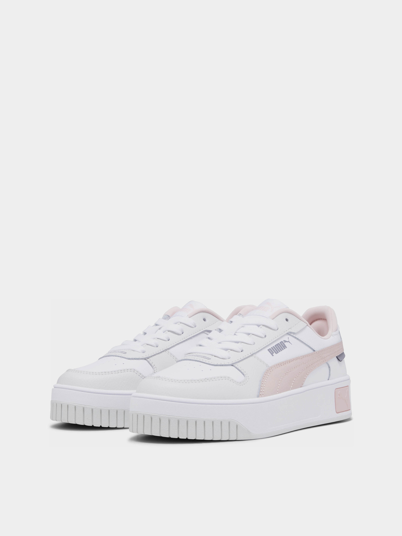 Кеды низкие PUMA CARINA STREET модель 39384604 Фото