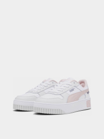 Кеды низкие PUMA CARINA STREET модель 39384604 Фото