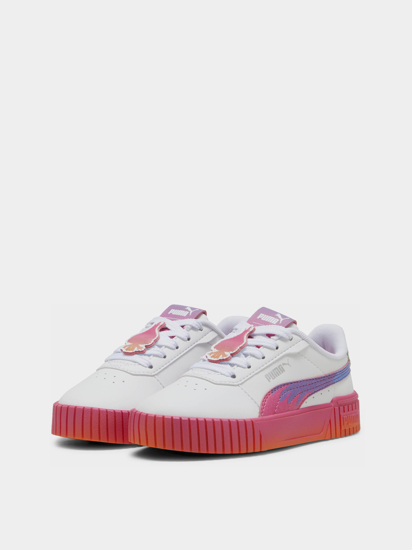 Кеди низькі PUMA CARINA 2.0 TROLLS PS модель 39653701 Фото