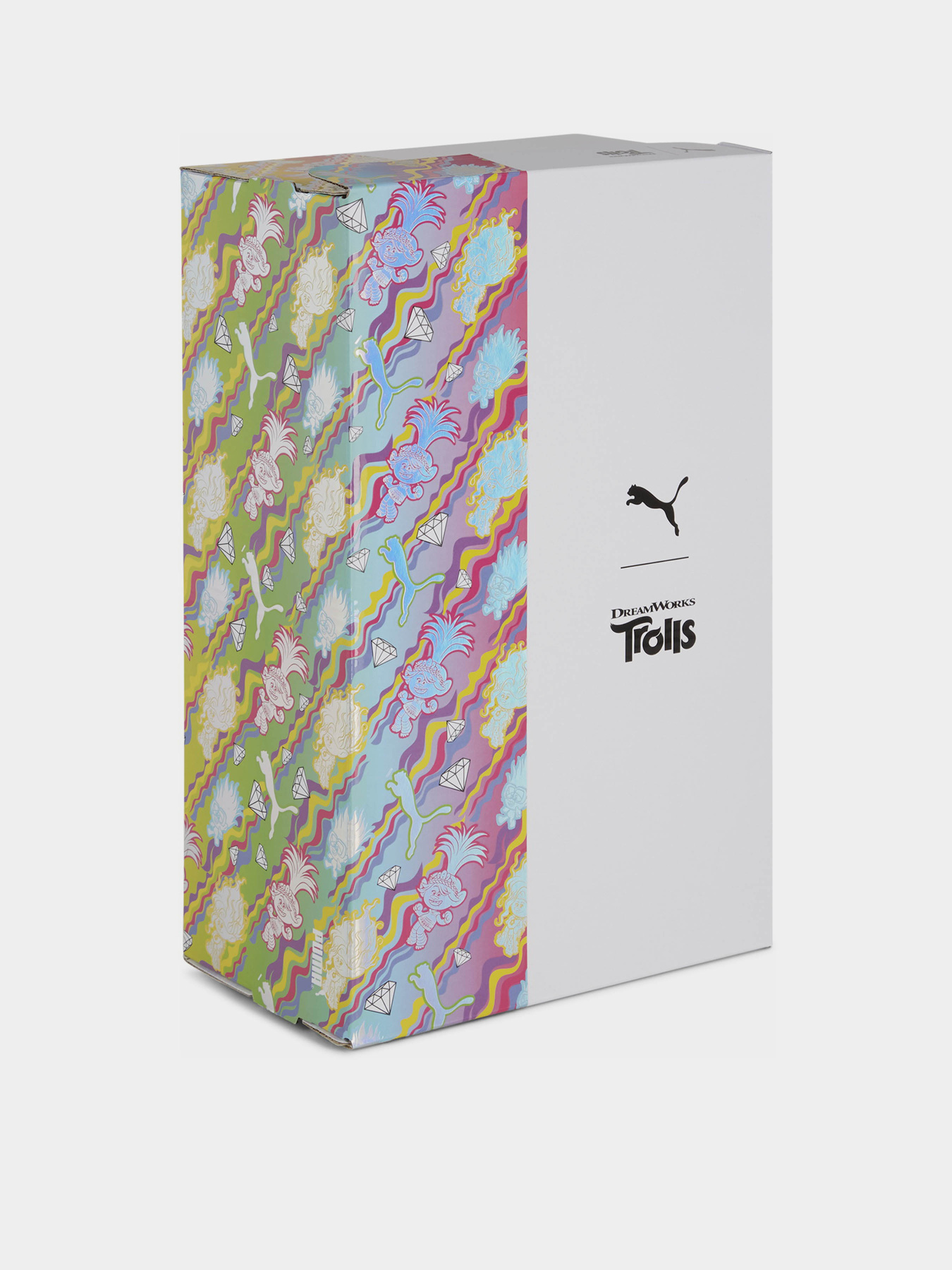 Кеди низькі PUMA CARINA 2.0 TROLLS PS модель 39653701 Фото