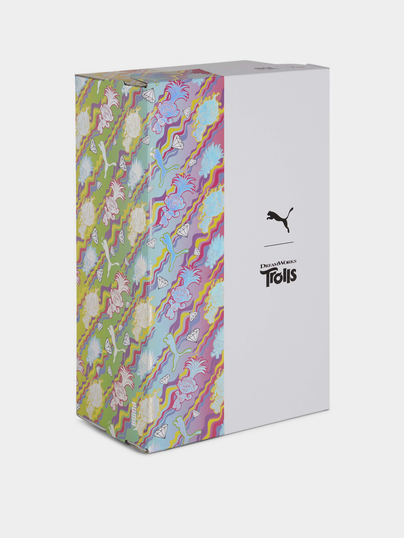 Кеды низкие PUMA CAVEN 2.0 TROLLS AC+ INF модель 39653601 Фото