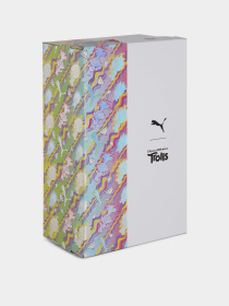 Кеды низкие PUMA CAVEN 2.0 TROLLS AC+ INF модель 39653601 Фото