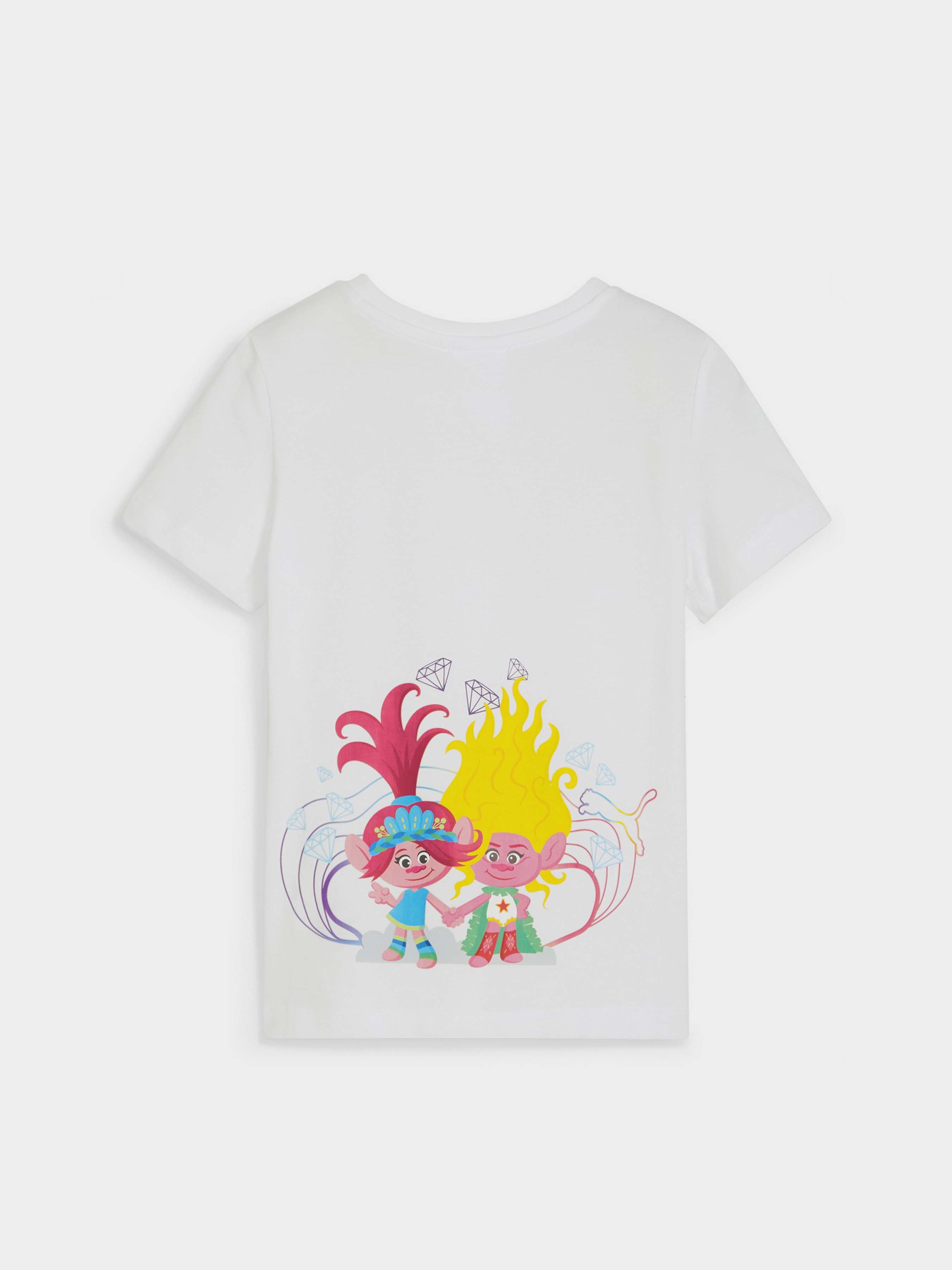 Футболка PUMA X TROLLS модель 62481602 Футболка PUMA X TROLLS модель 62481602 Фото