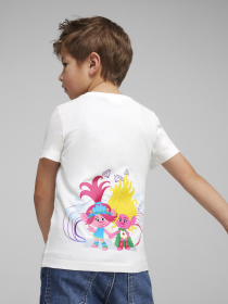 Футболка PUMA X TROLLS модель 62481602 Футболка PUMA X TROLLS модель 62481602 Фото