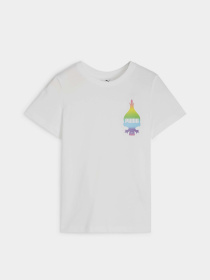 Футболка PUMA X TROLLS модель 62481602 Футболка PUMA X TROLLS модель 62481602 Фото