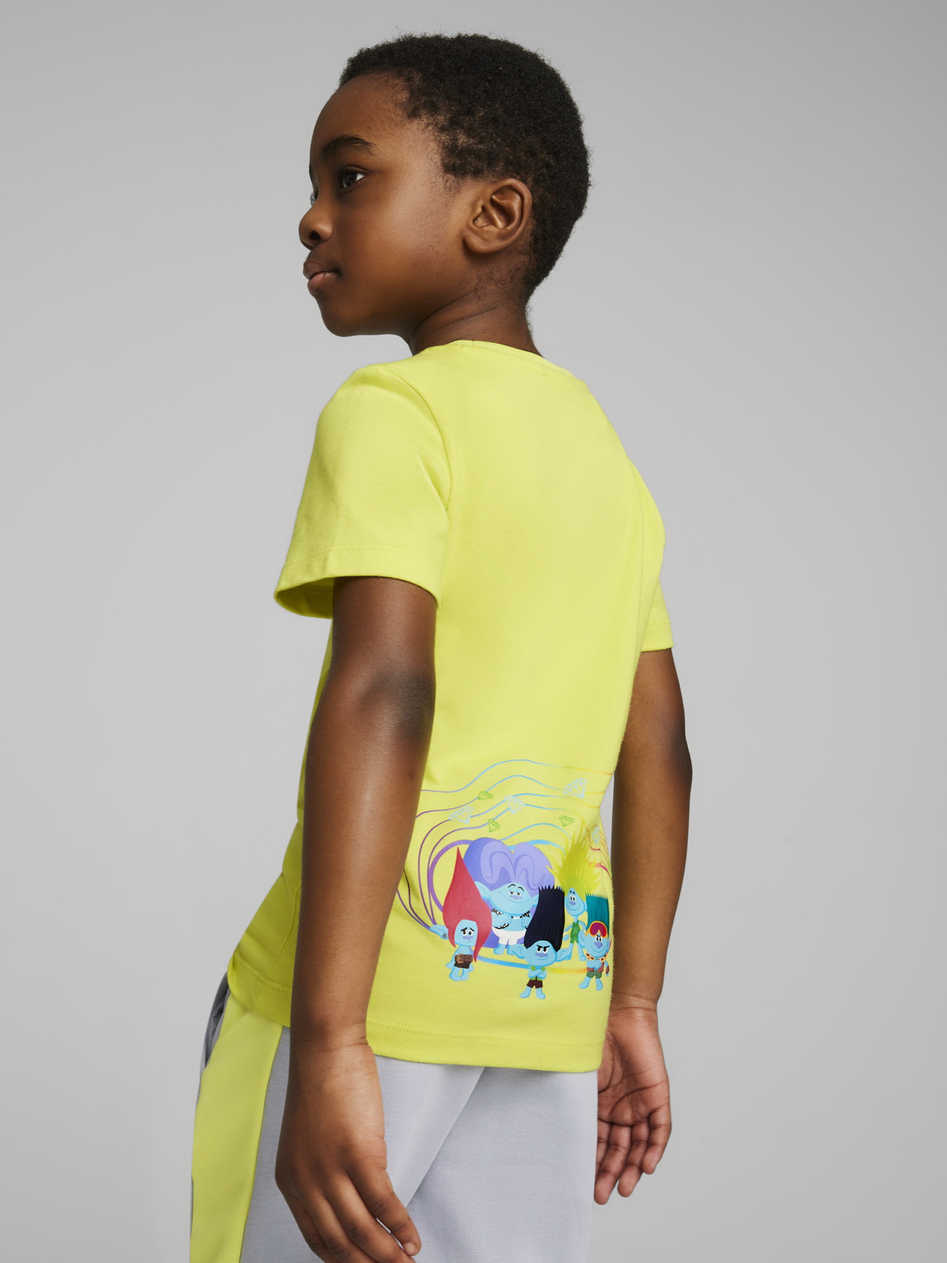 Футболка PUMA x Trolls модель 62481638 Фото