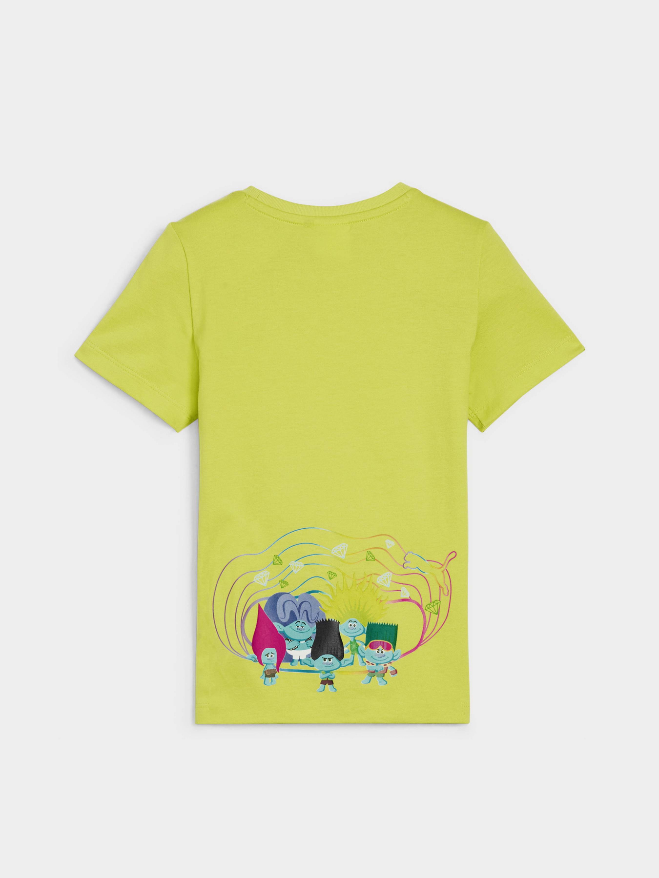 Футболка PUMA x Trolls модель 62481638 Фото