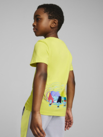 Футболка PUMA x Trolls модель 62481638 Фото