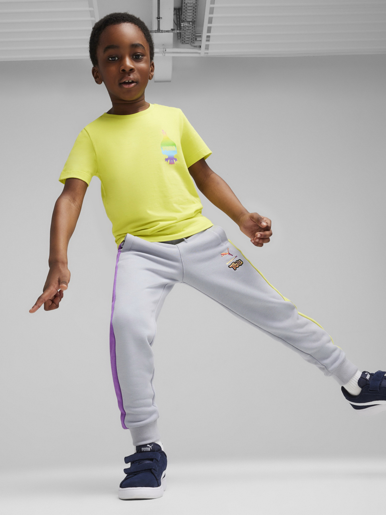 Футболка PUMA X TROLLS модель 62481638 Фото